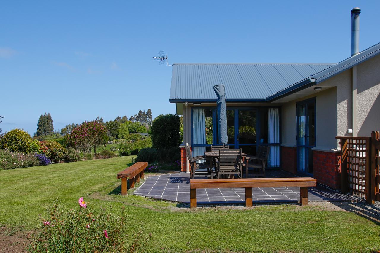 Alpaca Farmstay Dunedin Exterior photo